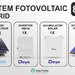 Red Hibrid Development - Solutii integrate pentru sisteme fotovoltaice